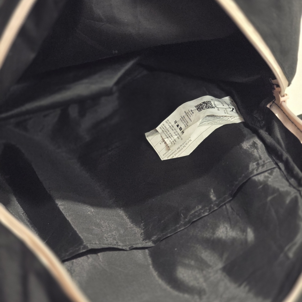 Puma Backpack black/pink - Picture 7 of 11